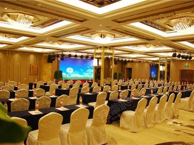 沈陽春和景酒店概況與服務指南