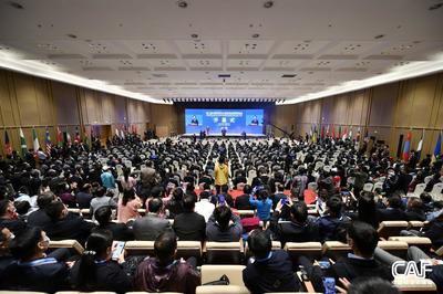 第27屆中國楊凌農高會開幕，聚焦現代農業發展新機遇